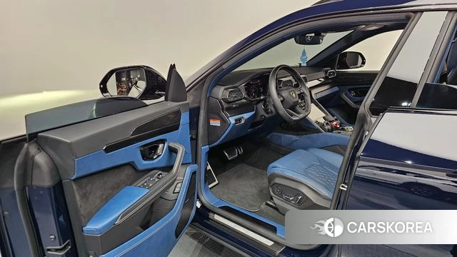 Lamborghini Urus id 4660673 из Кореи 40