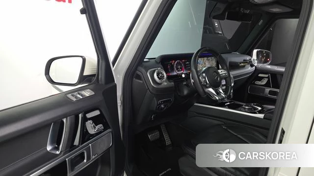 Mercedes-Benz G-Class W463b id 4992734 из Кореи 20