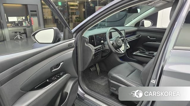 Hyundai The New Tucson Hybrid (NX4) id 4783156 из Кореи 36