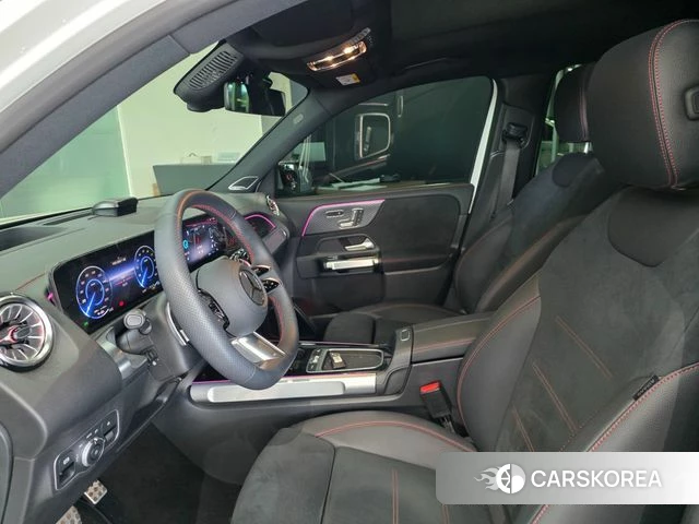 Mercedes-Benz EQB X243 id 5025903 из Кореи 20