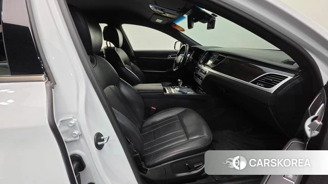 Genesis G80 id 4952676 из Кореи 32