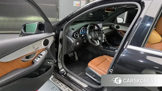 Mercedes-Benz GLC-Class X253 id 3597110 из Кореи 20