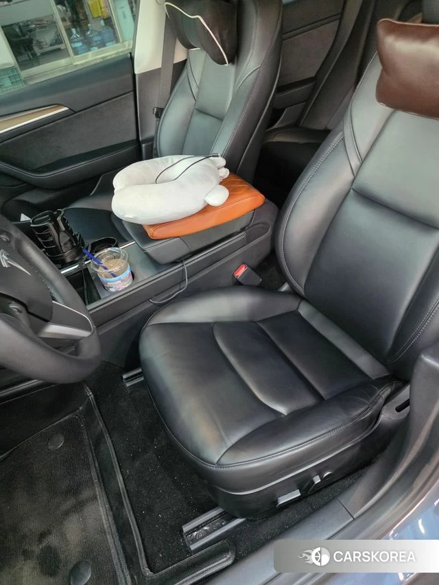 Tesla Model 3 id 4974376 из Кореи 11