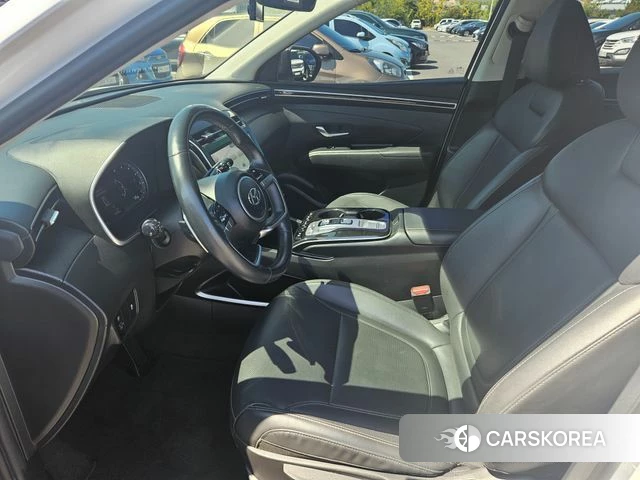 Hyundai Tucson (NX4) id 4671815 из Кореи 20
