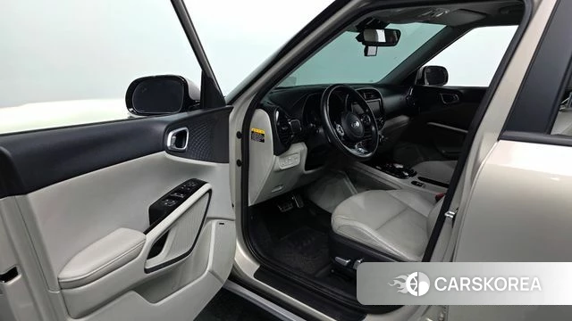 Kia Soul Booster EV id 4952841 из Кореи 20