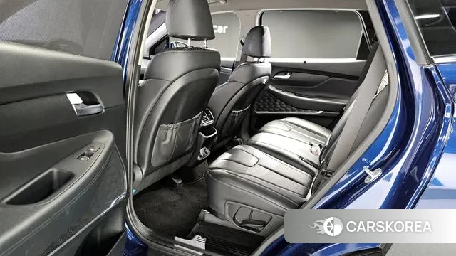 Hyundai Santa Fe TM id 3161674 из Кореи 20