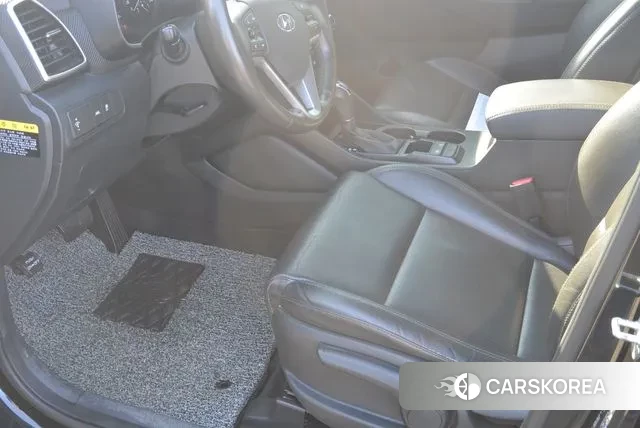 Hyundai All New Tucson id 3573367 из Кореи 17