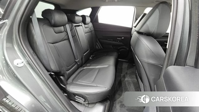 Hyundai The New Tucson (NX4) id 5021227 из Кореи 36