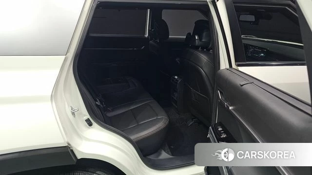 Ssangyong The New Torres id 4957187 из Кореи 33