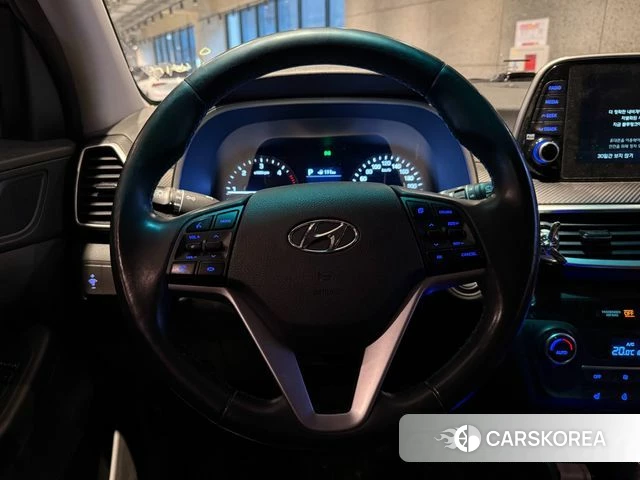 Hyundai All New Tucson id 5013829 из Кореи 14