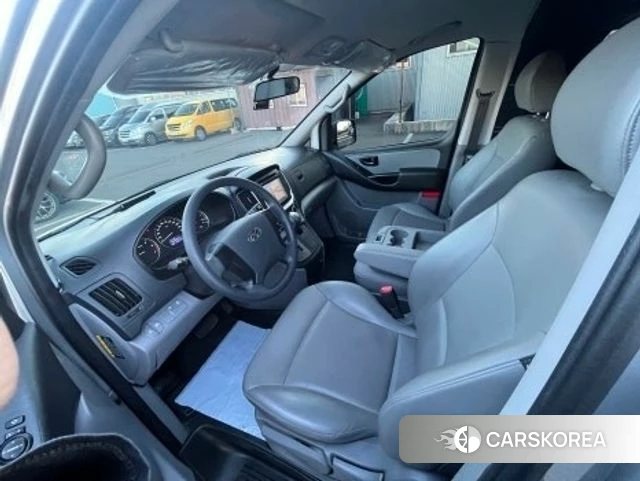 Hyundai The New Grand Starex id 4993110 из Кореи 18