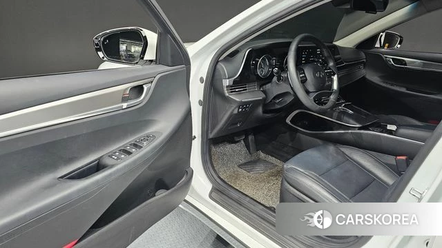 Hyundai The New Grandeur IG Hybrid id 4936814 из Кореи 32