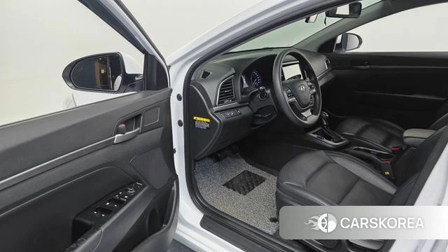 Hyundai Avante AD id 5024006 из Кореи 20