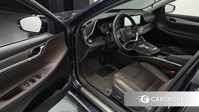 Hyundai The New Grandeur IG id 4759505 из Кореи 20
