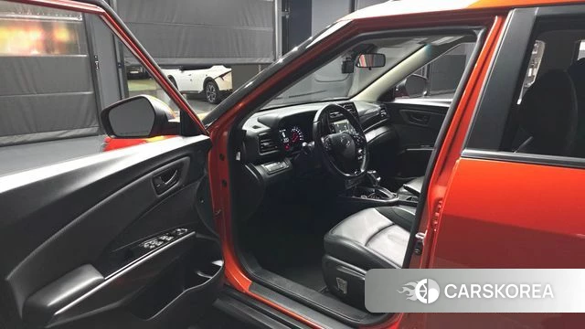 Ssangyong Berry New Tivoli id 4918210 из Кореи 30