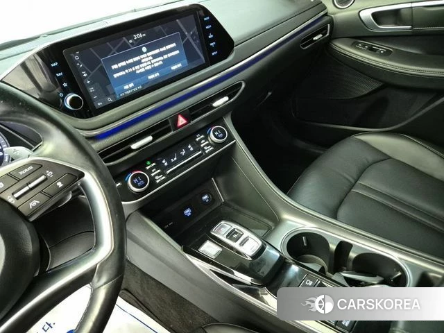 Hyundai Sonata (DN8) id 5046884 из Кореи 20