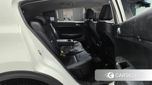 Kia Sportage The Bold id 4982799 из Кореи 30
