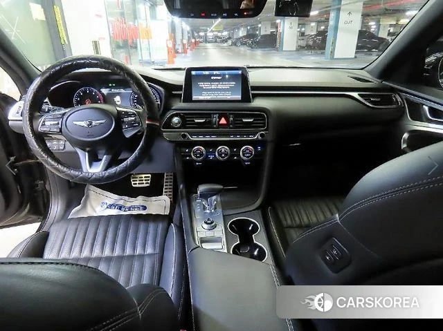 Genesis G70 id 5035715 из Кореи 20