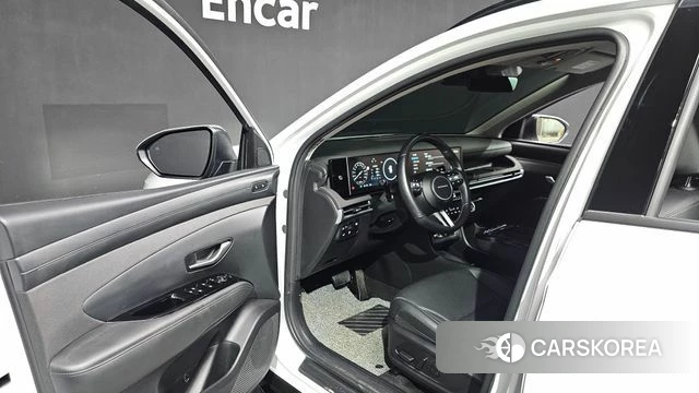 Hyundai The New Tucson (NX4) id 5001642 из Кореи 36
