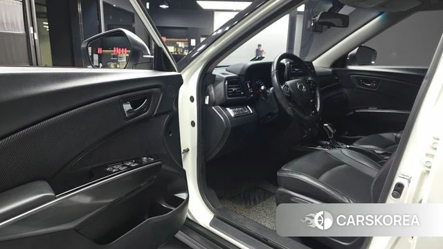 Ssangyong Berry New Tivoli id 5028867 из Кореи 31