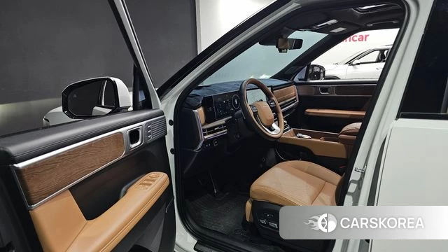 Hyundai Santa Fe (MX5) id 5001825 из Кореи 32