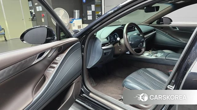Genesis G80 (RG3) id 4930409 из Кореи 32