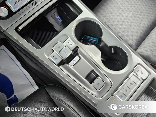 Hyundai Kona Electric id 4966903 из Кореи 20