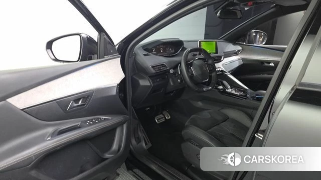 Peugeot 3008 second generation id 5018022 из Кореи 34
