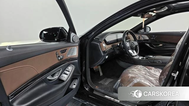 Mercedes-Benz S-Class W222 id 4931209 из Кореи 20