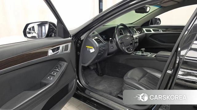 Genesis G80 id 5013966 из Кореи 20