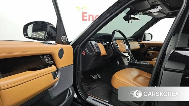 Land Rover Range Rover 4th Generation id 5003558 из Кореи 38