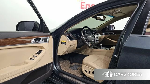 Genesis G80 id 4924149 из Кореи 20