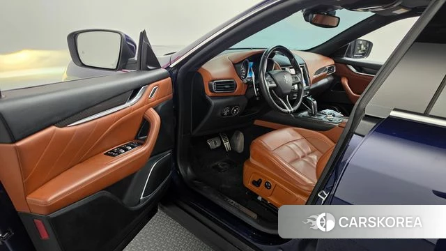 Maserati Levante id 4967212 из Кореи 20