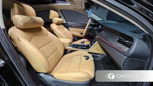 Kia K7 Premier id 4977567 из Кореи 35