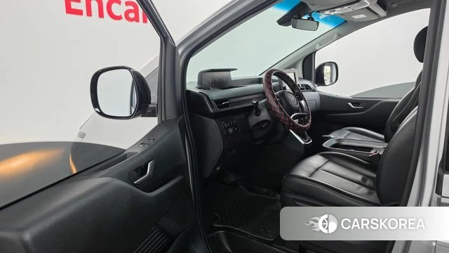 Hyundai Staria id 5003249 из Кореи 20