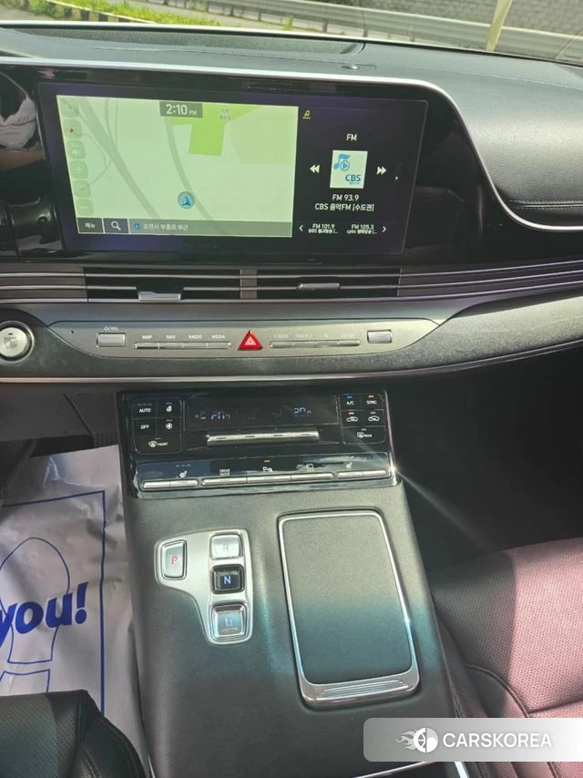 Hyundai The New Grandeur IG id 4772603 из Кореи 16
