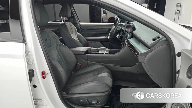 Hyundai Sonata D Edge (DN8) id 5011215 из Кореи 37