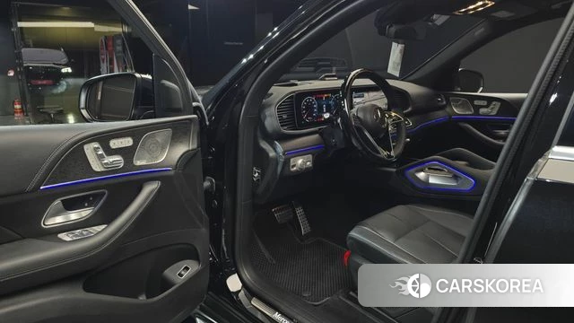 Mercedes-Benz GLS - Class X167 id 4934921 из Кореи 20