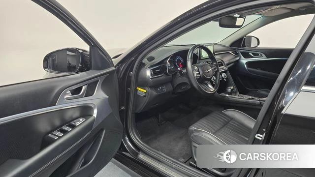 Genesis G70 id 4923783 из Кореи 20