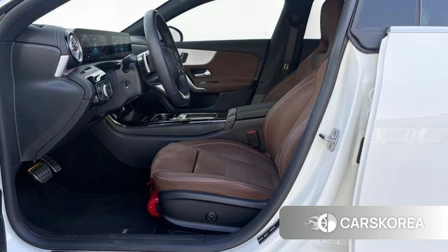 Mercedes-Benz CLA-Class C118 id 5025968 из Кореи 12