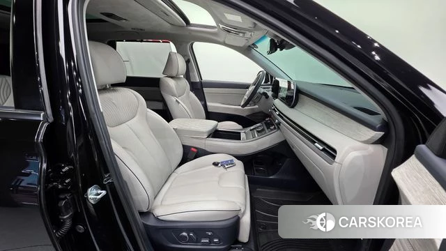Hyundai The New Palisade id 5026545 из Кореи 20