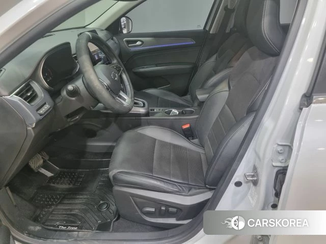 Renault Korea (Samsung) XM3 id 4998131 из Кореи 20