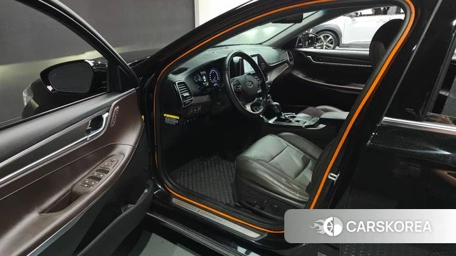 Hyundai Grandeur IG Hybrid id 4998923 из Кореи 20
