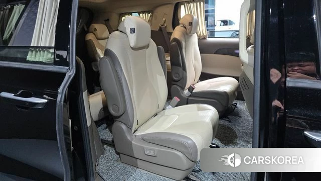 Kia Carnival 4th generation id 5023007 из Кореи 40