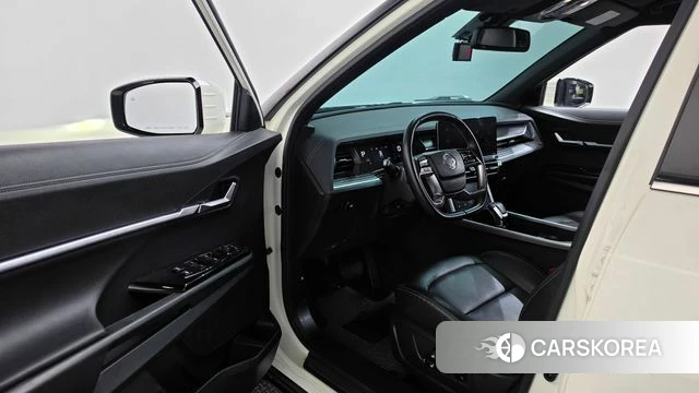 Ssangyong Torres id 4995977 из Кореи 33