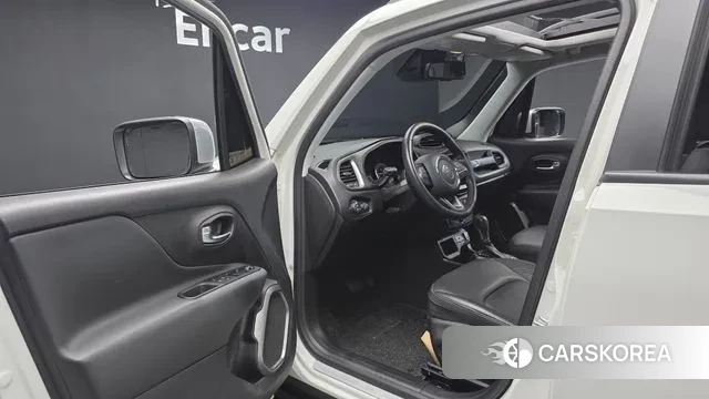 Jeep Renegade id 3539636 из Кореи 20
