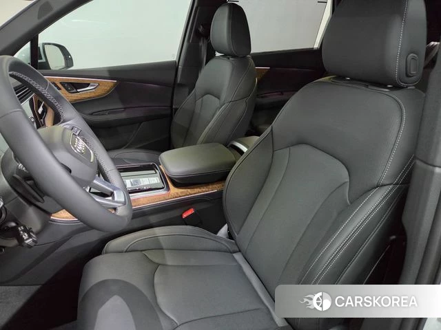 Audi Q7 (4M) id 4921075 из Кореи 20