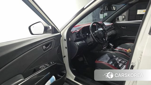 Ssangyong Tivoli Air id 4917812 из Кореи 33