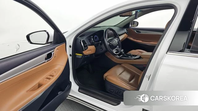 Hyundai Grandeur IG id 4785666 из Кореи 20