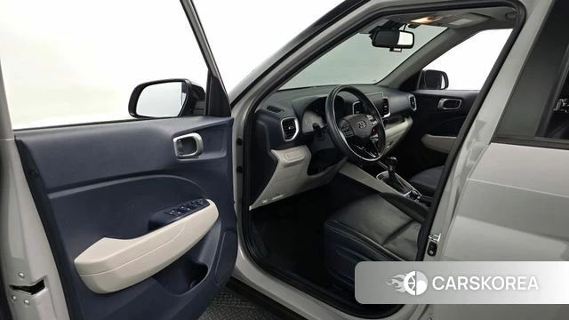 Hyundai Venue id 4975042 из Кореи 20